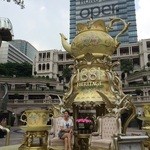 The Parlour Hullett House - 