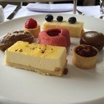 The Parlour Hullett House - 