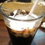 Kare Hausukoko Ichibanya - アイスコーヒーは無料券使用
