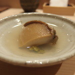 すし匠 - アワビ