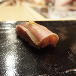 すし匠 - 熟成2週間　深浦産トロ