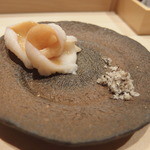 すし匠 - 陸前高田の石垣貝