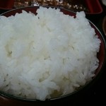 南幸 - ご飯
