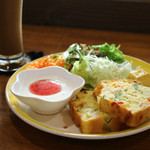 ケークサレ　セット　600円