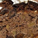 ドラゴーネ - 【イチジクのカンパーニュ】酸味のないライ麦生地に、イチジクとクルミがたっぷり入ってます。赤ワインのおつまみにおすすめ。