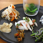 ANDANTE - ベジ定食