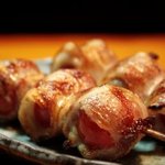 Yakitori Junchan - プチトマト巻き