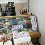 プラージュ - プラージュの店前。