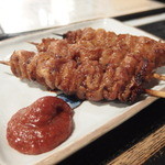 一の酉 - 絶対頼むとり皮