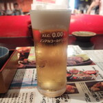 一の酉 - 生ビール