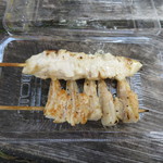 ハマケイ - 塩糀むね串とヤゲン軟骨串