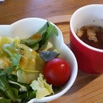 ママトコキッチン カフェレストラン - 