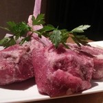 銀座羊屋 はなれ - 肉付き立派！そして臭み無し♪