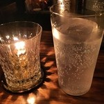 ジョシーズウェル - ジントニック