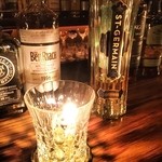 ジョシーズウェル - カウンター（一部）