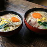 おっきりこみのふる里 - おっきりこみ