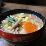 おっきりこみのふる里 - おっきりこみ