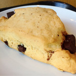 スターバックスコーヒー - チョコレートチャンクスコーン