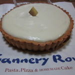 キャナリィ・ロウ - ﾌﾛﾏｰｼﾞｭﾁｰｽﾞｹｰｷ1ﾎｰﾙのﾃｲｸｱｳﾄ