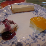 キャナリィ・ロウ - ドルチェ3種