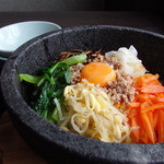 石鍋韓式泡菜拌飯