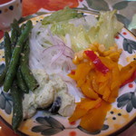 キャナリィ・ロウ 上越店 - サラダバー