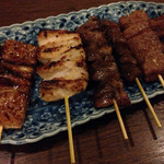 雑賀 - 串150〜160円