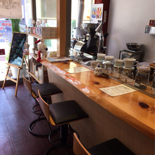 自家焙煎&欧風焼き菓子 エルザスコーヒー_2