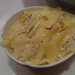 おいめし（カレー交ぜそば限定）５０円