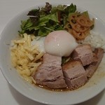 カレーまぜそば（限定）