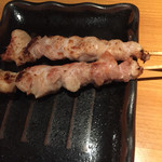 Kushiyakidokoro Matoi - 鶏もも肉