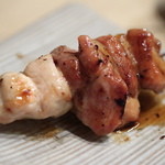 鳥しき - かしわももにく