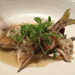 フロリレージュ - ほろ苦み 鮎