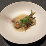 フロリレージュ - ほろ苦み 鮎