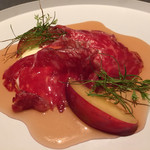 フロリレージュ - 要素 牛