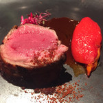 フロリレージュ - 分かち合う 蝦夷鹿