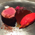 フロリレージュ - 分かち合う 蝦夷鹿