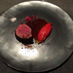 フロリレージュ - 分かち合う 蝦夷鹿