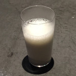 フロリレージュ - 牡蠣のスープ