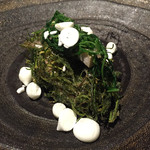 フロリレージュ - ヘテロ 牡蠣