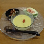 天鳳 - デザート盛り合わせ