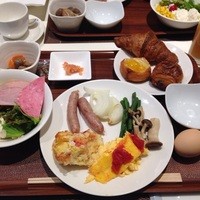 ホテル日航福岡 - 朝食ビュッフェ