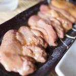 ろばたやき山ろく - レバー