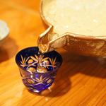 やまめ庵 - クラッシュ氷で頂くオリジナル焼酎うまい！