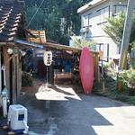 やまめ庵 - またまたやってきましたよ〜！狙うは鮎！！