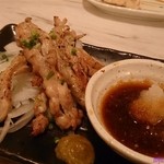 博多屋 - せせり焼き