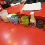 家系総本山 ラーメン 吉村家 - 2015.05