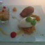 ミクニ ヨコハマ - デザート