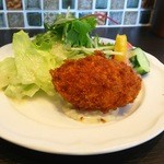 Ootagawa K dining - カニクリームコロッケ