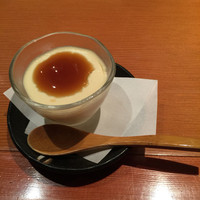 錦輝茶寮 - プリン